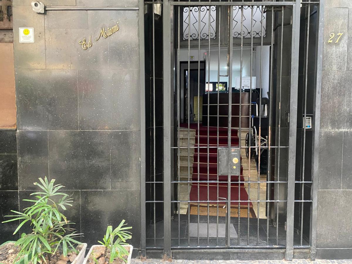 Apartamento M402-Copacabana Río de Janeiro Exterior foto